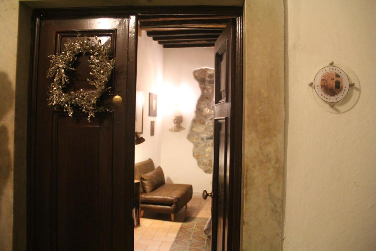 La Porta Sui Monti Di Luna Carrara Exterior foto